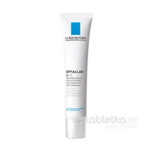 LA ROCHE-POSAY EFFACLAR K+ obnovujúci krém 40ml