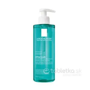 LA ROCHE-POSAY EFFACLAR mikropeelingový gél 400ml
