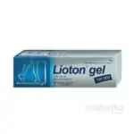 Lioton 100 000 gél 30g