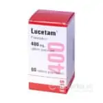 Lucetam 400 mg