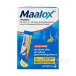 Maalox Premium 4,3ml 20 vreciek