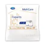 MoliCare Fixpants short leg L fixačné nohavičky 100ks
