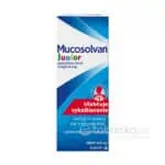 MUCOSOLVAN Junior 100ml