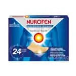 NUROFEN 200mg liečivá náplasť 4ks