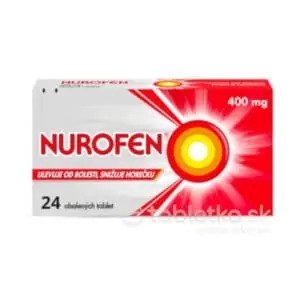 NUROFEN 400mg 24 tabliet