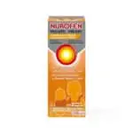 NUROFEN pre deti Pomaranč sirup 200ml