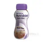NUTRIDRINK MULTIFIBRE čokoláda 4x200ml