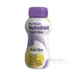 NUTRIDRINK MULTIFIBRE vanilka 4x200ml