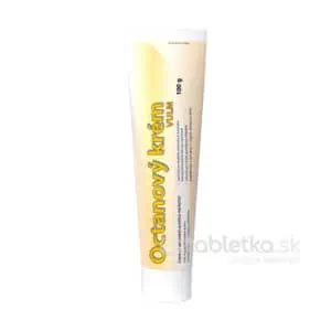 Octanový krém VULM 100g