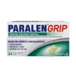 PARALEN GRIP chrípka a nachladnutie 24 tabliet