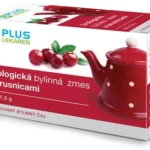 PLUS LEKÁREŇ Urologická bylinná zmes s brusnicami 20x1,5g