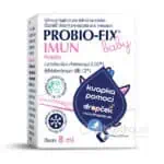 PROBIO-FIX IMUN baby kvapky 8ml