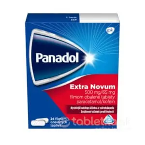 Panadol Extra Novum 500mg