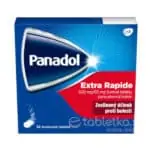 Panadol Extra Rapide 500mg 12tbl