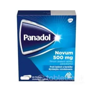 Panadol Novum tablety