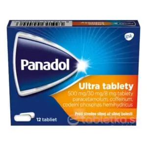 Panadol Ultra 12 tabliet