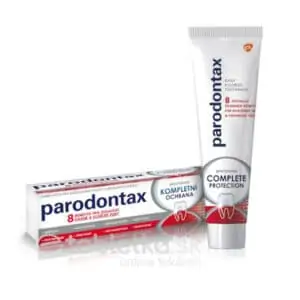 Parodontax Kompletná ochrana WHITENING zubná pasta 75ml