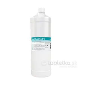 Peroxid vodíka 3% VULM 1000g