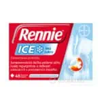 Rennie ICE bez cukru 48 tabliet