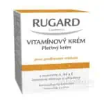 Rugard vitamínový krém 50ml