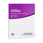 Silflex krytie na rany nepriľnavé 20x30cm 10ks