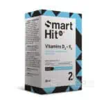 SmartHit D3 + K2 30ml