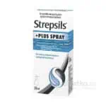 Strepsils PLUS SPRAY 20ml