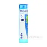 Sulfur 9CH 4g