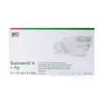 Suprasorb A + Ag krytie na rany antimikr. 10x20cm 5ks