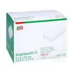 Suprasorb C krytie na rany kolagénové 6x8x0,8cm 5ks