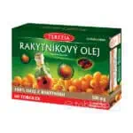 TEREZIA Rakytníkový olej 60 kapsúl