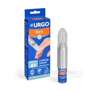 URGO Bradavice Kryoterapeutický prípravok 38ml