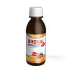 WALMARK UROVAL MEGA BRUSNICA FORTE sirup 200 ml