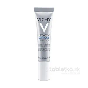 VICHY Liftactiv Supreme spevňujúci očný krém 15ml