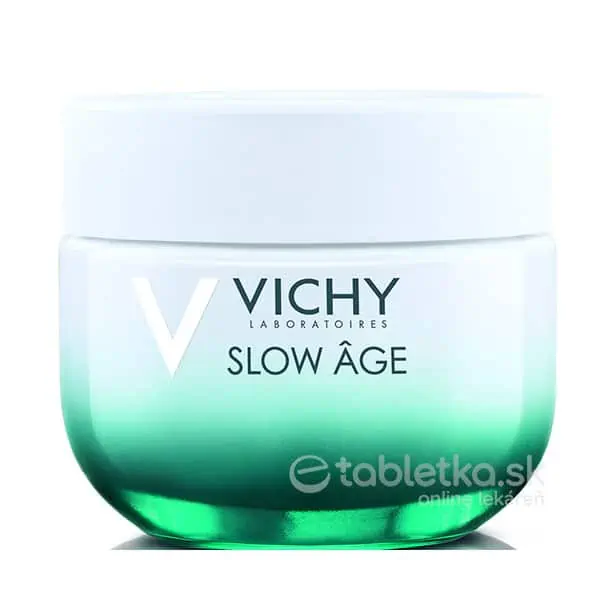 VICHY Slow Age denný fluid proti starnutiu s SPF 25 50ml
