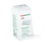 Vliwasoft kompresy nesterilné 4-vrstvové 5x5cm 100ks