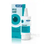 HYLO CARE zvlhčujúce očné kvapky 10 ml