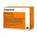 MAGNEROT 100 tabliet