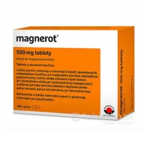 MAGNEROT 100 tabliet