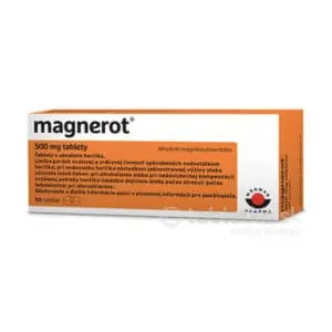 MAGNEROT 50 tabliet