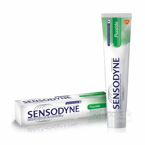 SENSODYNE Fluoride zubná pasta 75ml