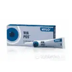 VitA POS očná masť sterilná 5 g