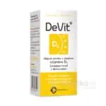 DeVit kvapky 22ml