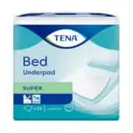 TENA Bed Super absorpčné podložky 60x75cm, 28ks