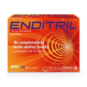 ENDITRIL 100mg 10cps