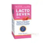 Lactoseven Chew - žuvacie tablety 50ks