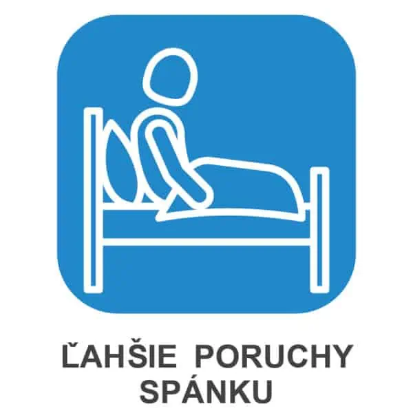 Magne B6 - ľahšie poruchy spánku