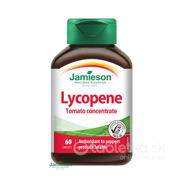 jamieson lykopen