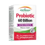 Jamieson Probiotic 60 miliárd 9 kmeňov 24 tbl