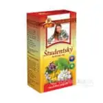 Agrokarpaty Študentský bylinný čaj na dobrú pamäť 20 x 2 g